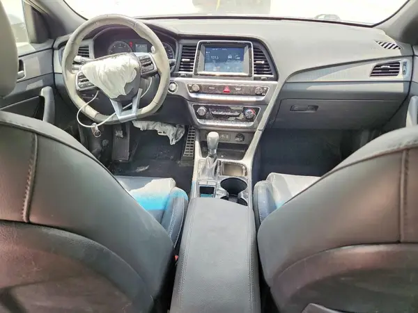 5NPE34AF9JH674756 2018 HYUNDAI SONATA - Image 8