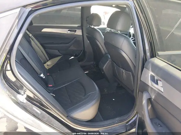 5NPE34AF9JH674885 2018 HYUNDAI SONATA - Image 8