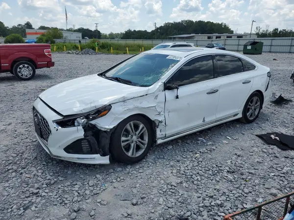 5NPE34AF9JH675048 2018 HYUNDAI SONATA - Image 1