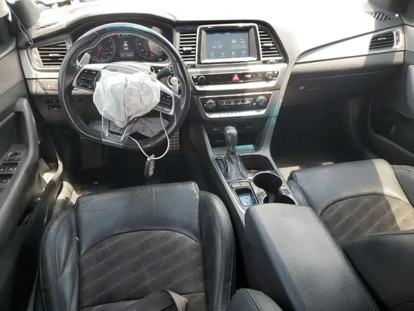 5NPE34AF9JH675048 2018 HYUNDAI SONATA - Image 8