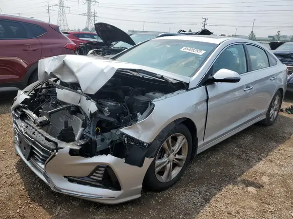 5NPE34AF9JH677365 2018 HYUNDAI SONATA - Image 1