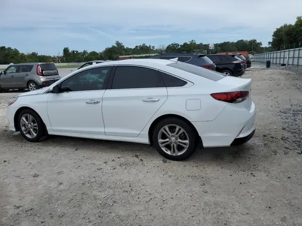 5NPE34AF9JH677530 2018 HYUNDAI SONATA - Image 2