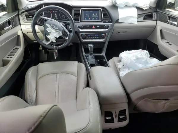 5NPE34AF9JH677530 2018 HYUNDAI SONATA - Image 8