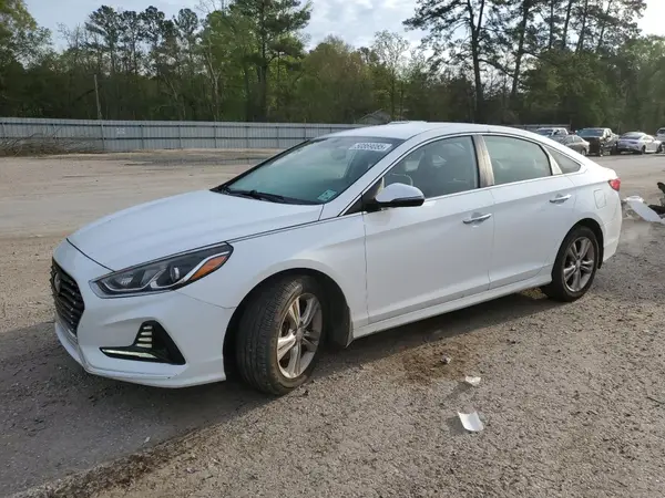 5NPE34AF9JH677897 2018 HYUNDAI SONATA - Image 1