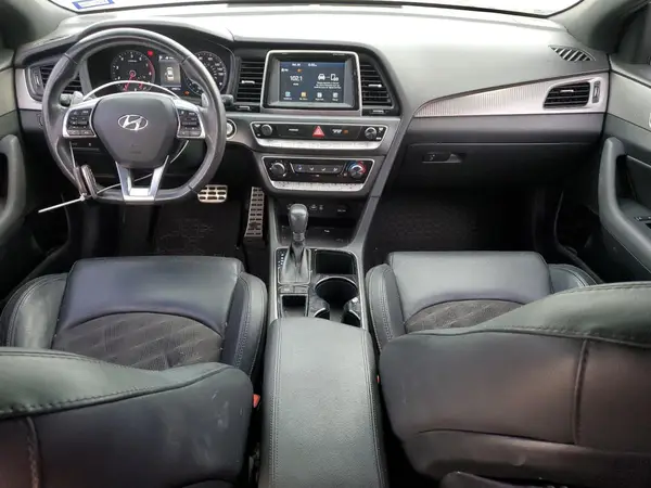 5NPE34AF9JH678080 2018 HYUNDAI SONATA - Image 8