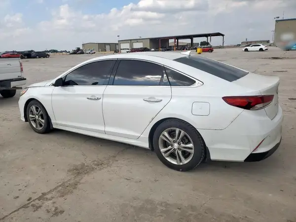 5NPE34AF9JH678094 2018 HYUNDAI SONATA - Image 2