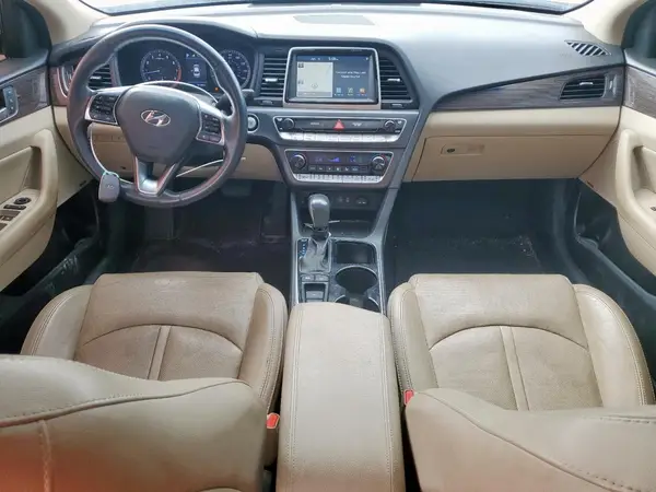 5NPE34AF9JH678094 2018 HYUNDAI SONATA - Image 8