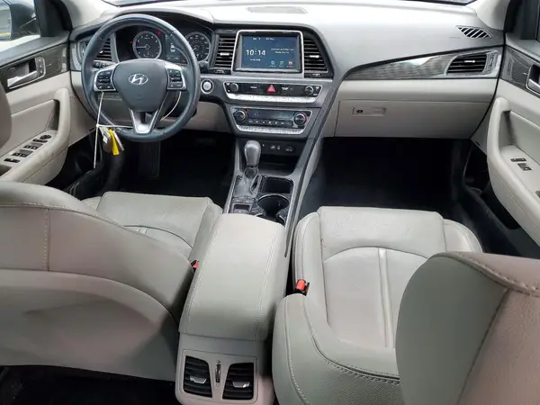5NPE34AF9JH678113 2018 HYUNDAI SONATA - Image 8