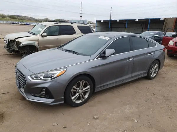 5NPE34AF9JH678418 2018 HYUNDAI SONATA - Image 1