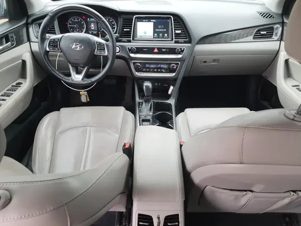 5NPE34AF9JH678418 2018 HYUNDAI SONATA - Image 8
