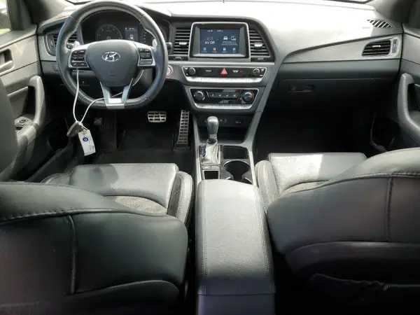 5NPE34AF9JH678743 2018 HYUNDAI SONATA - Image 8