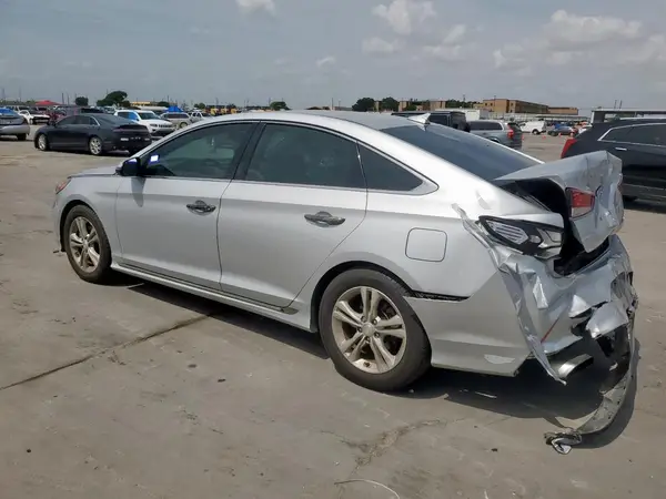 5NPE34AF9JH681366 2018 HYUNDAI SONATA - Image 2