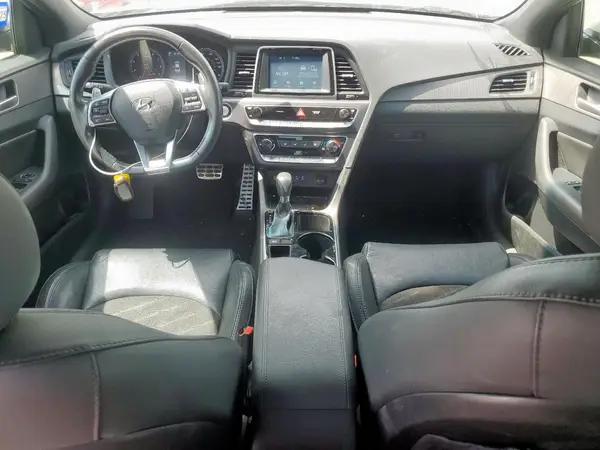 5NPE34AF9JH681366 2018 HYUNDAI SONATA - Image 8