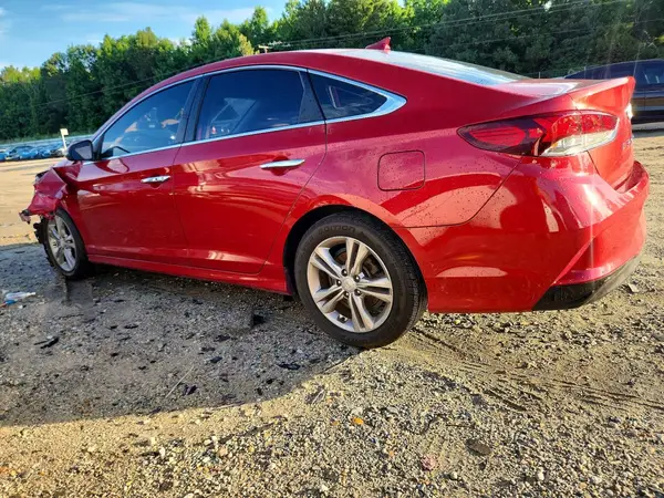 5NPE34AF9JH681738 2018 HYUNDAI SONATA - Image 2