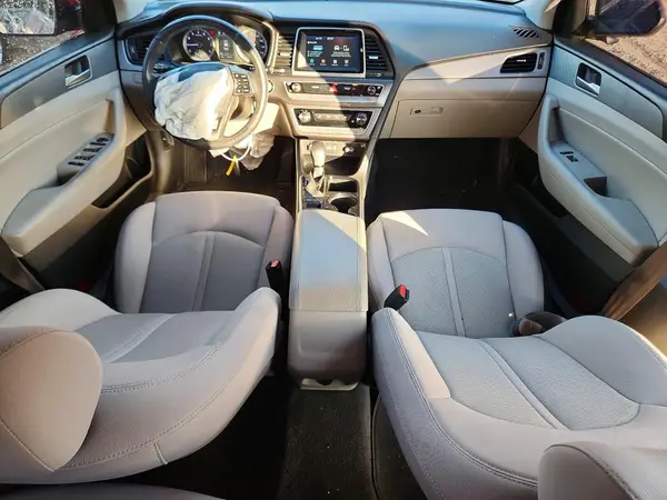 5NPE34AF9JH681738 2018 HYUNDAI SONATA - Image 8