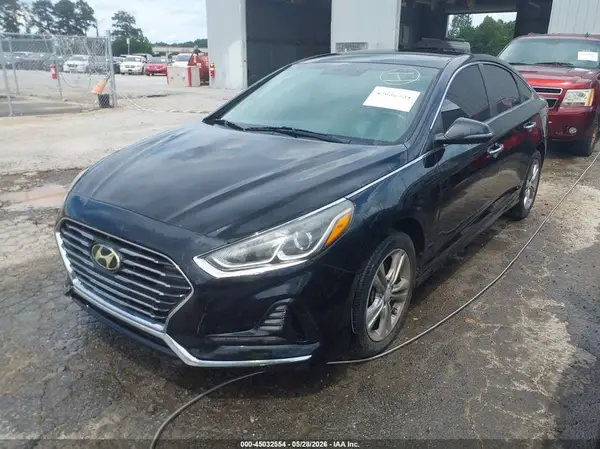 5NPE34AF9JH681979 2018 HYUNDAI SONATA - Image 2