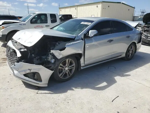 5NPE34AF9JH682131 2018 HYUNDAI SONATA - Image 1