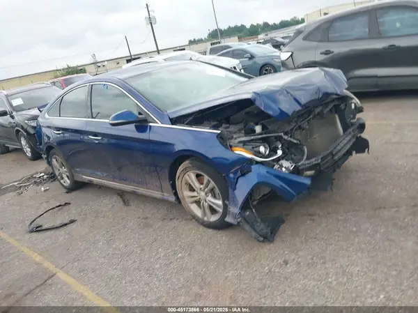 5NPE34AF9JH682646 2018 HYUNDAI SONATA - Image 1