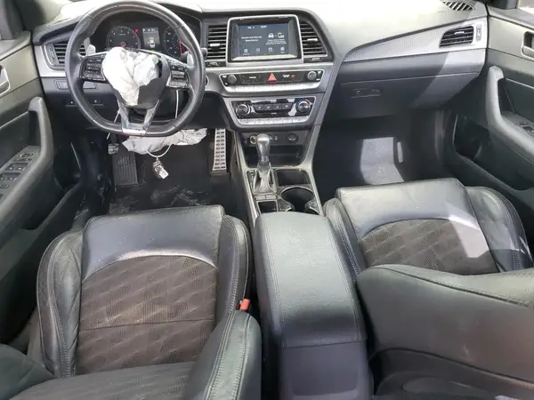 5NPE34AF9JH682856 2018 HYUNDAI SONATA - Image 8
