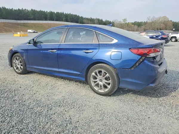 5NPE34AF9JH683893 2018 HYUNDAI SONATA - Image 2