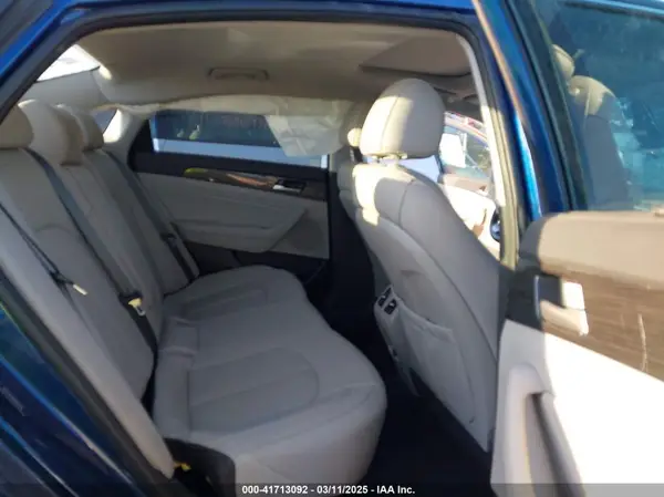 5NPE34AF9JH685210 2018 HYUNDAI SONATA - Image 5