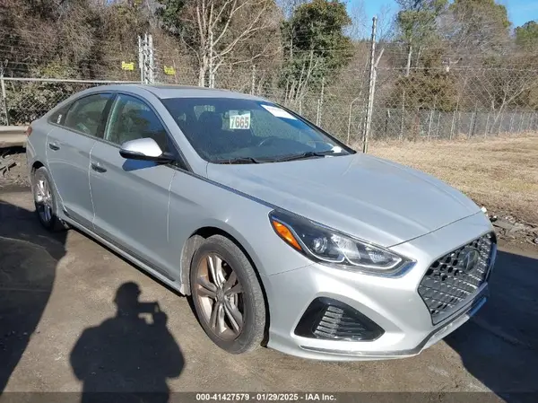 5NPE34AF9JH685501 2018 HYUNDAI SONATA - Image 1