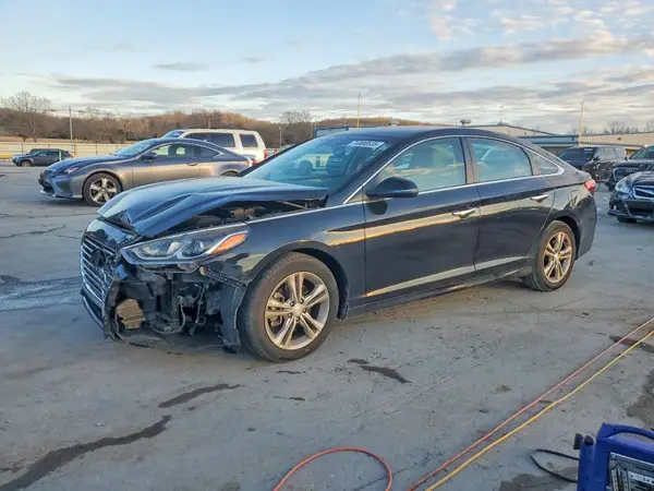 5NPE34AF9JH685854 2018 HYUNDAI SONATA - Image 1