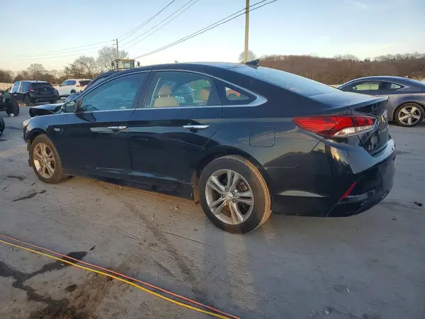 5NPE34AF9JH685854 2018 HYUNDAI SONATA - Image 2