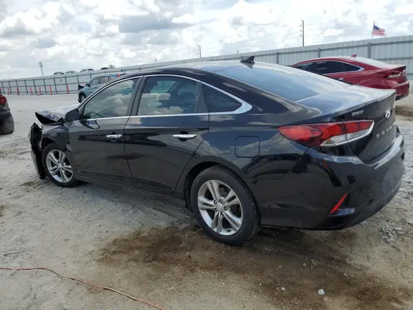 5NPE34AF9JH686289 2018 HYUNDAI SONATA - Image 2