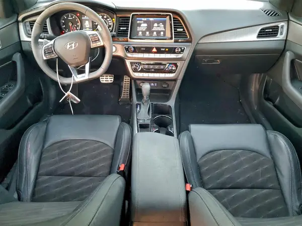 5NPE34AF9JH687796 2018 HYUNDAI SONATA - Image 8