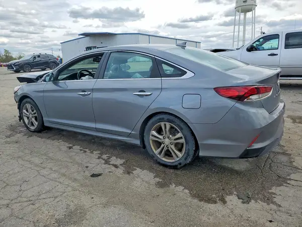 5NPE34AF9JH688592 2018 HYUNDAI SONATA - Image 2