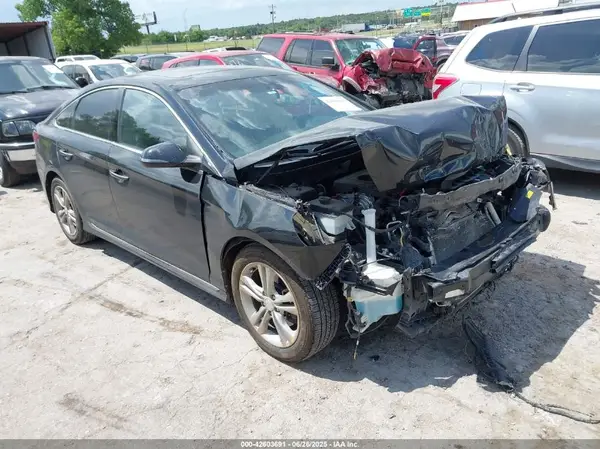 5NPE34AF9JH689306 2018 HYUNDAI SONATA - Image 1