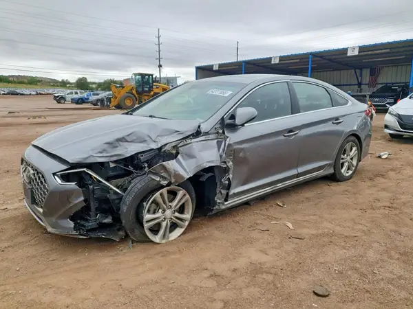 5NPE34AF9JH690178 2018 HYUNDAI SONATA - Image 1