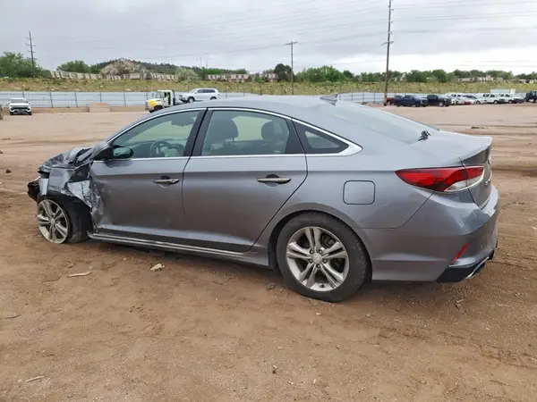 5NPE34AF9JH690178 2018 HYUNDAI SONATA - Image 2