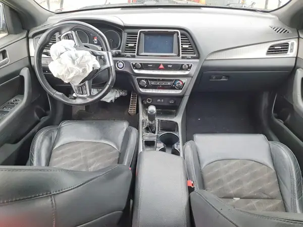 5NPE34AF9JH690178 2018 HYUNDAI SONATA - Image 8