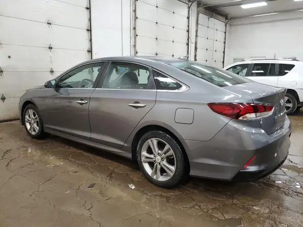 5NPE34AF9JH690276 2018 HYUNDAI SONATA - Image 2