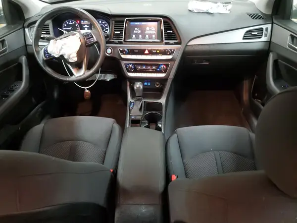 5NPE34AF9JH690276 2018 HYUNDAI SONATA - Image 8