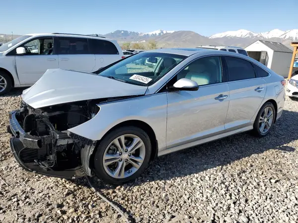 5NPE34AF9JH690648 2018 HYUNDAI SONATA - Image 1
