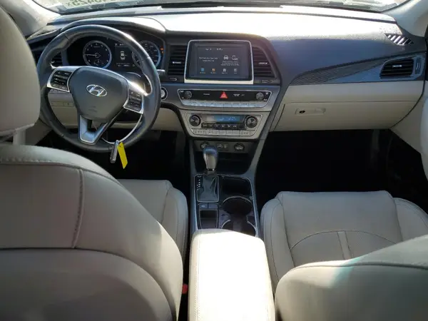 5NPE34AF9JH690648 2018 HYUNDAI SONATA - Image 8
