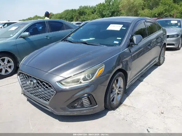 5NPE34AF9JH691430 2018 HYUNDAI SONATA - Image 2