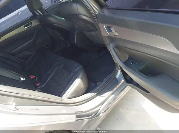 5NPE34AF9JH691430 2018 HYUNDAI SONATA - Image 8