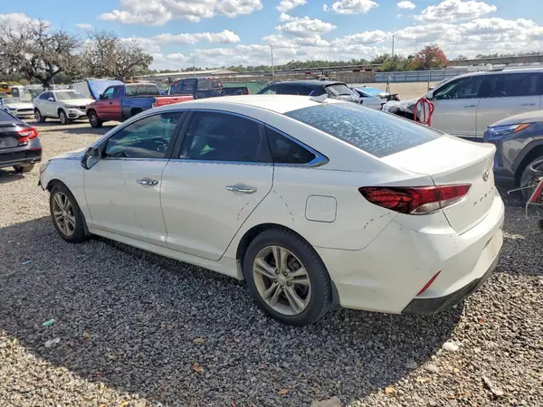 5NPE34AF9JH692674 2018 HYUNDAI SONATA - Image 2