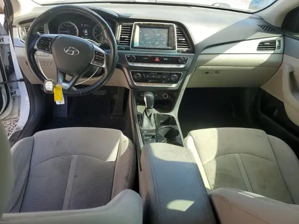 5NPE34AF9JH692674 2018 HYUNDAI SONATA - Image 8