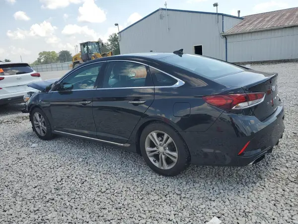 5NPE34AF9JH693100 2018 HYUNDAI SONATA - Image 2