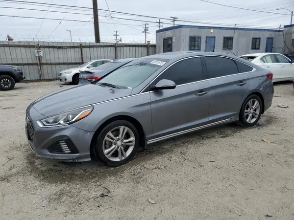 5NPE34AF9JH694084 2018 HYUNDAI SONATA - Image 1