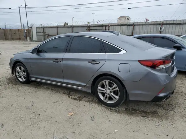 5NPE34AF9JH694084 2018 HYUNDAI SONATA - Image 2