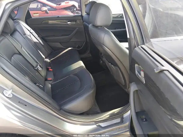 5NPE34AF9JH696112 2018 HYUNDAI SONATA - Image 8