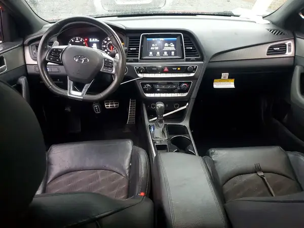 5NPE34AF9JH698071 2018 HYUNDAI SONATA - Image 8