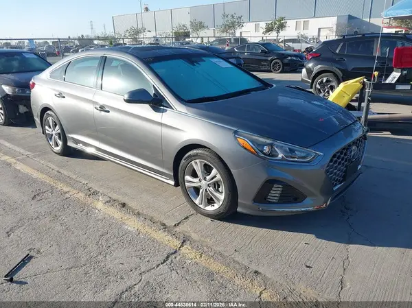 5NPE34AF9JH700062 2018 HYUNDAI SONATA - Image 1
