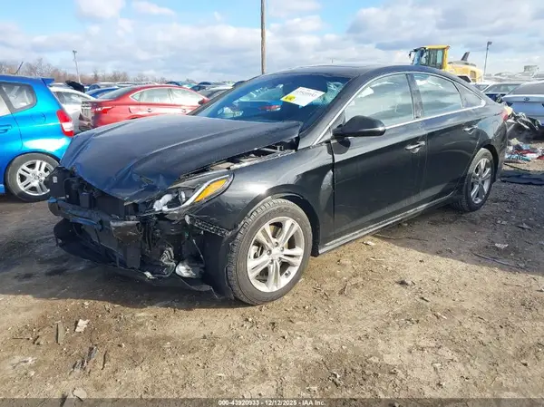 5NPE34AF9JH700255 2018 HYUNDAI SONATA - Image 2